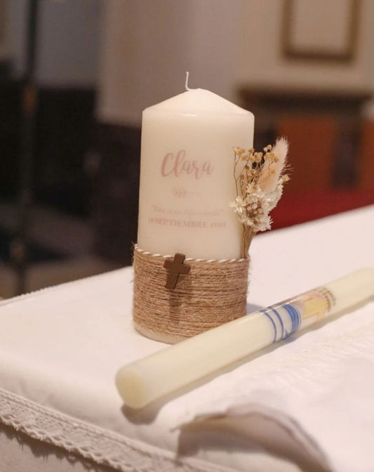 Cómo organizar una ceremonia de bautizo perfecta