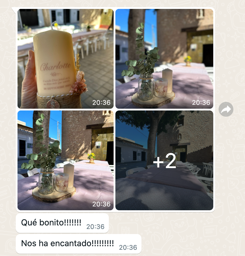 La Importancia del Cirio en el Bautizo: significado, tradición y elegancia