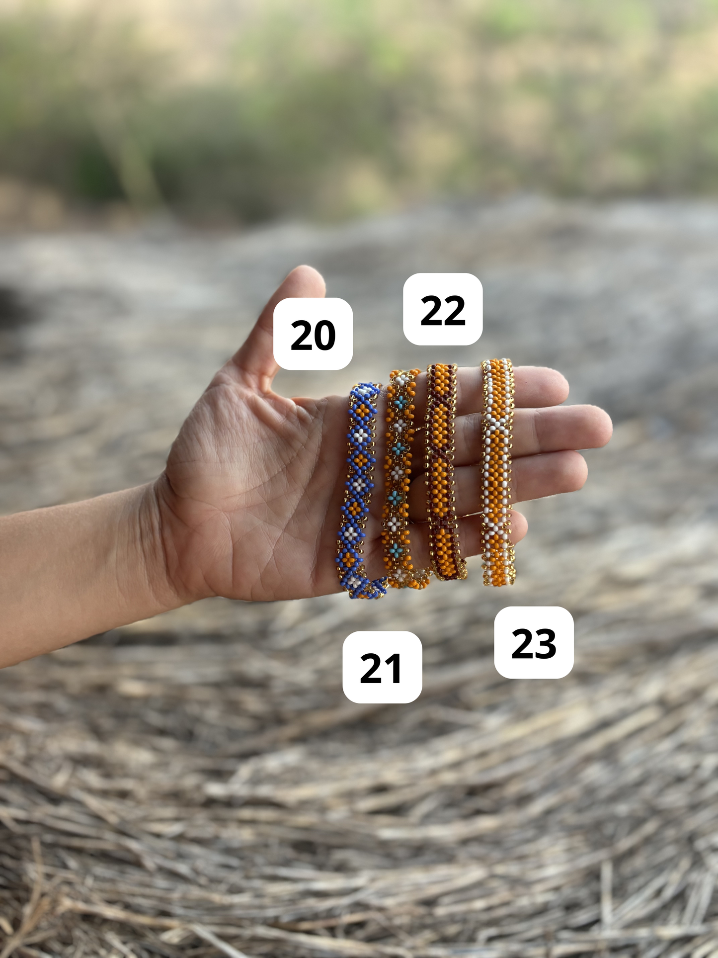 Pulsera S