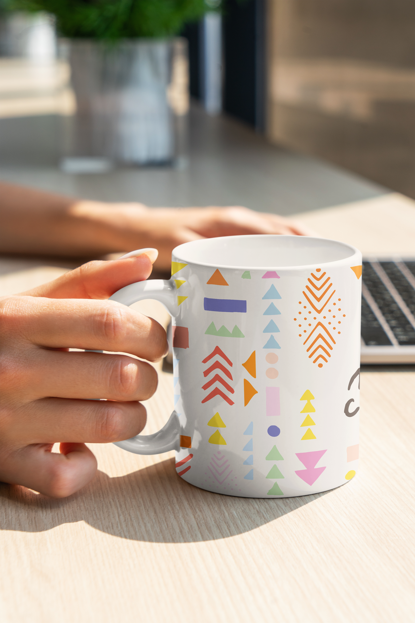 Taza "Haz misión cada día" (Preventa)