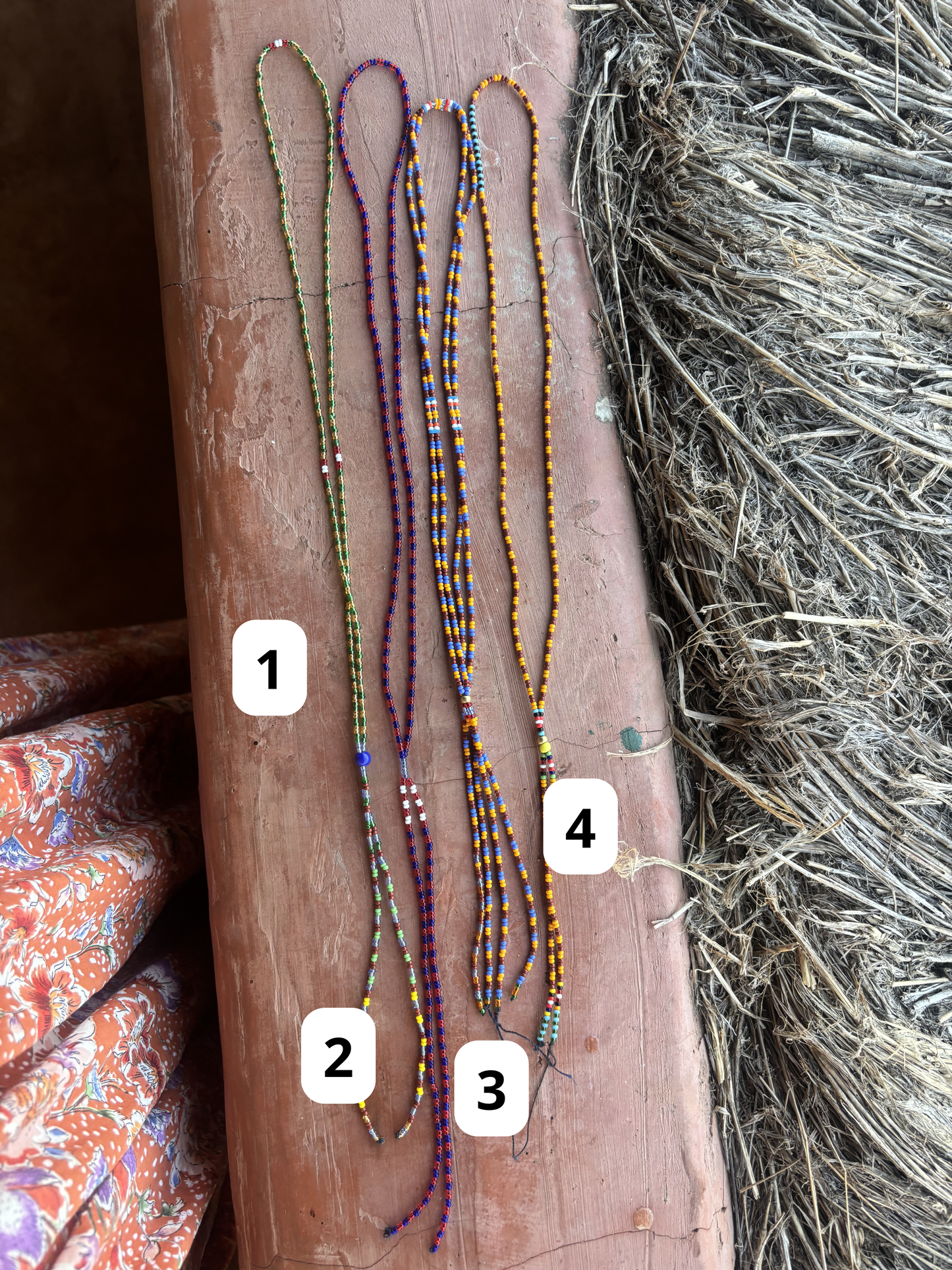 Collar Fino