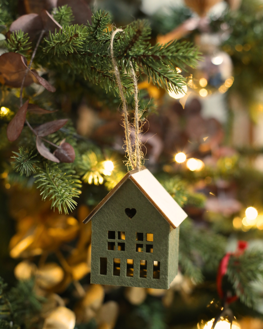 Casita Navidad
