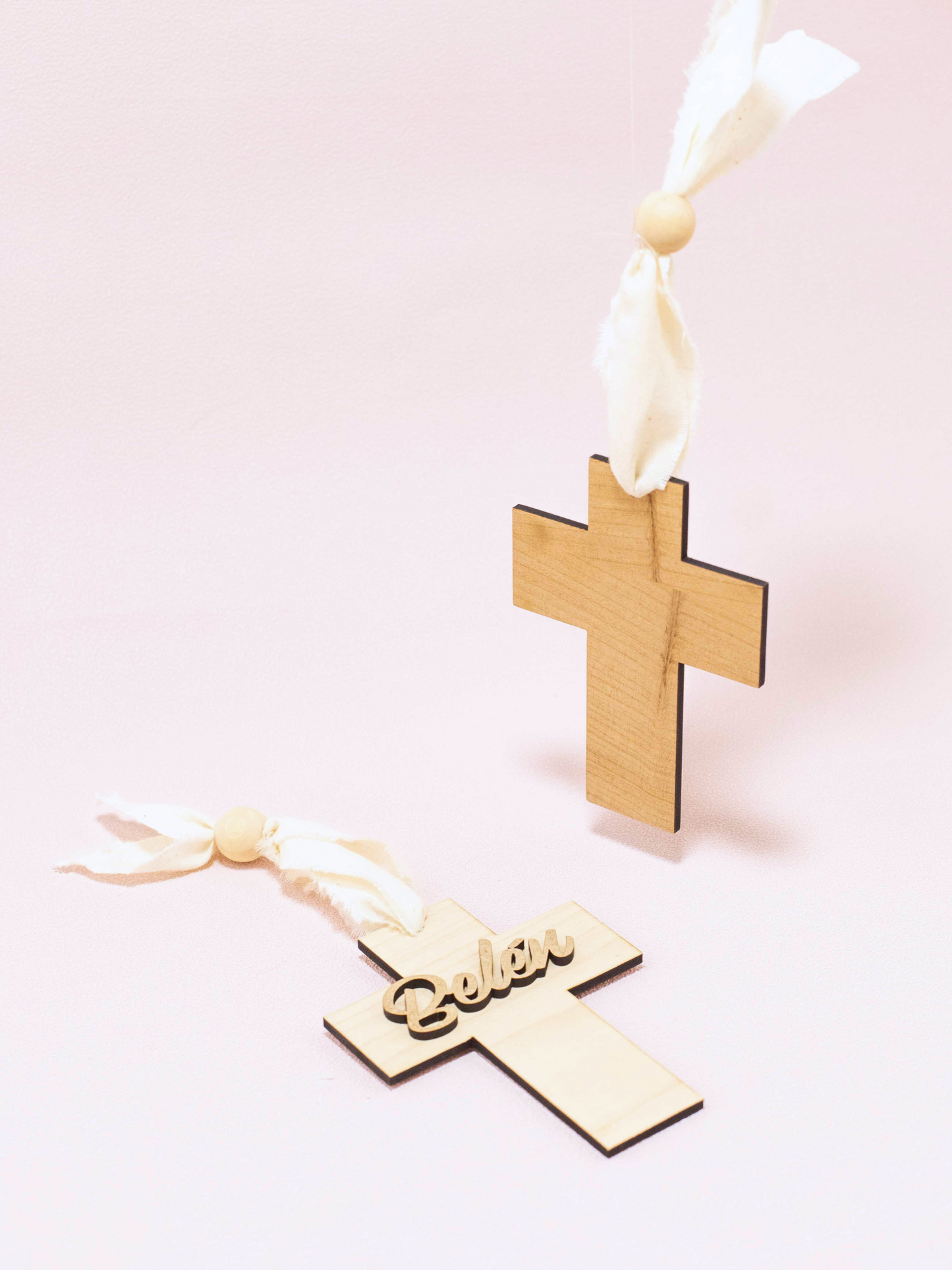 Cruz Madera Personalizada