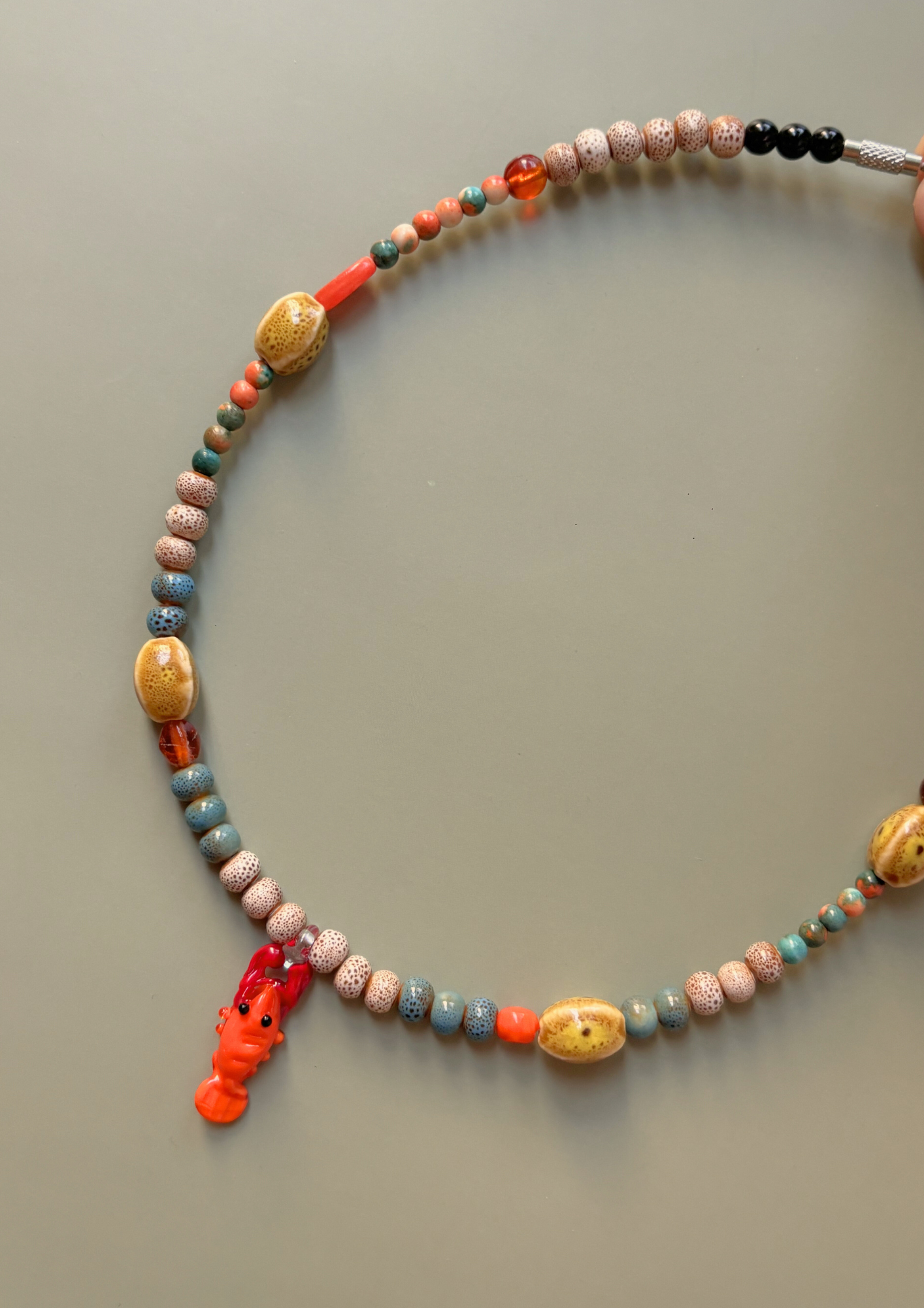Collar Langosta