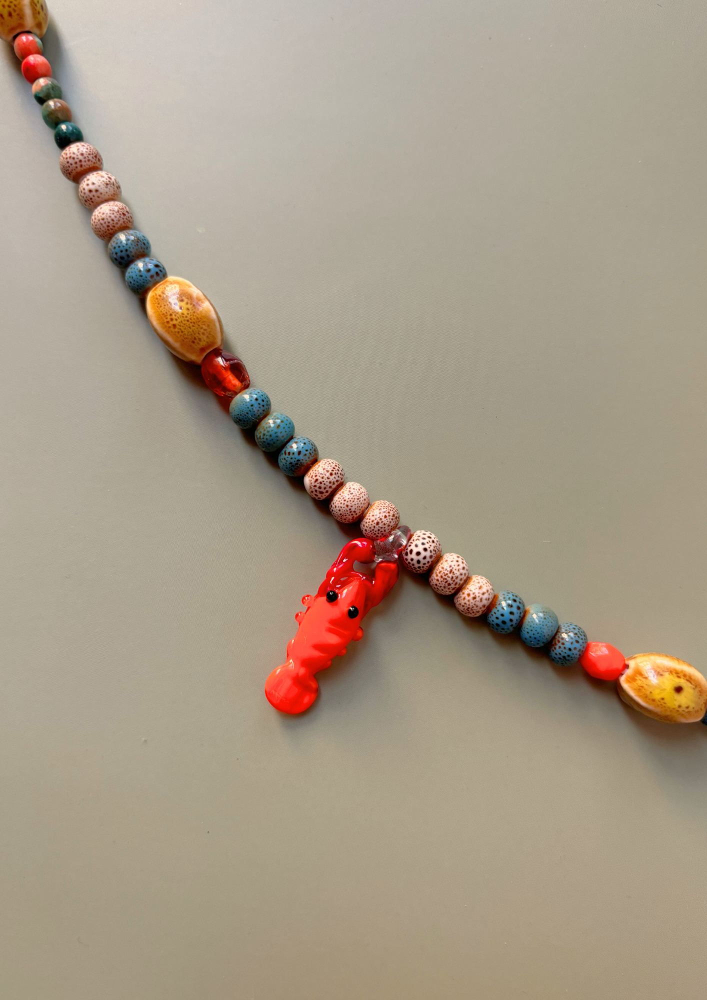 Collar Langosta