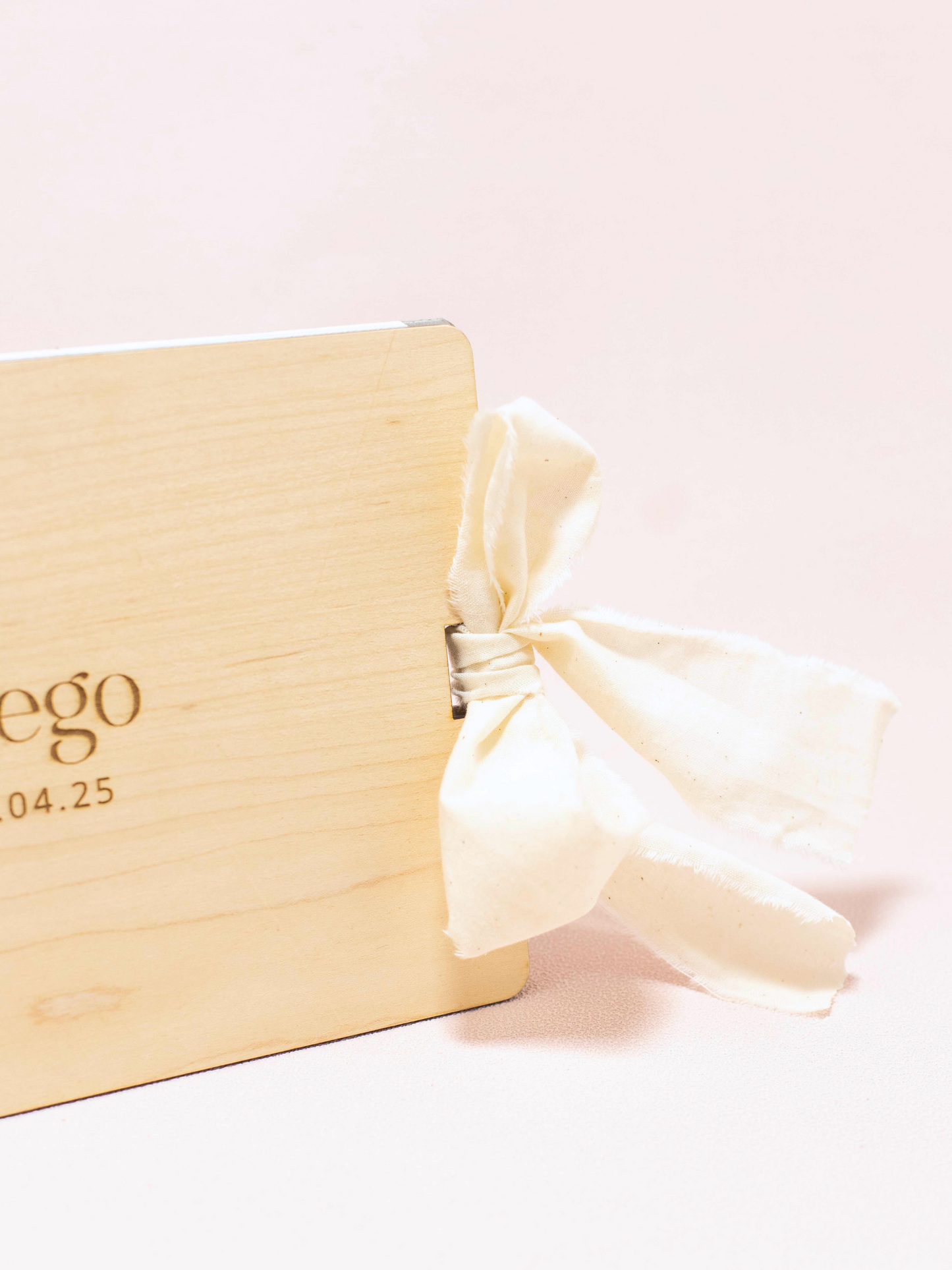 Libro de Firmas Personalizado