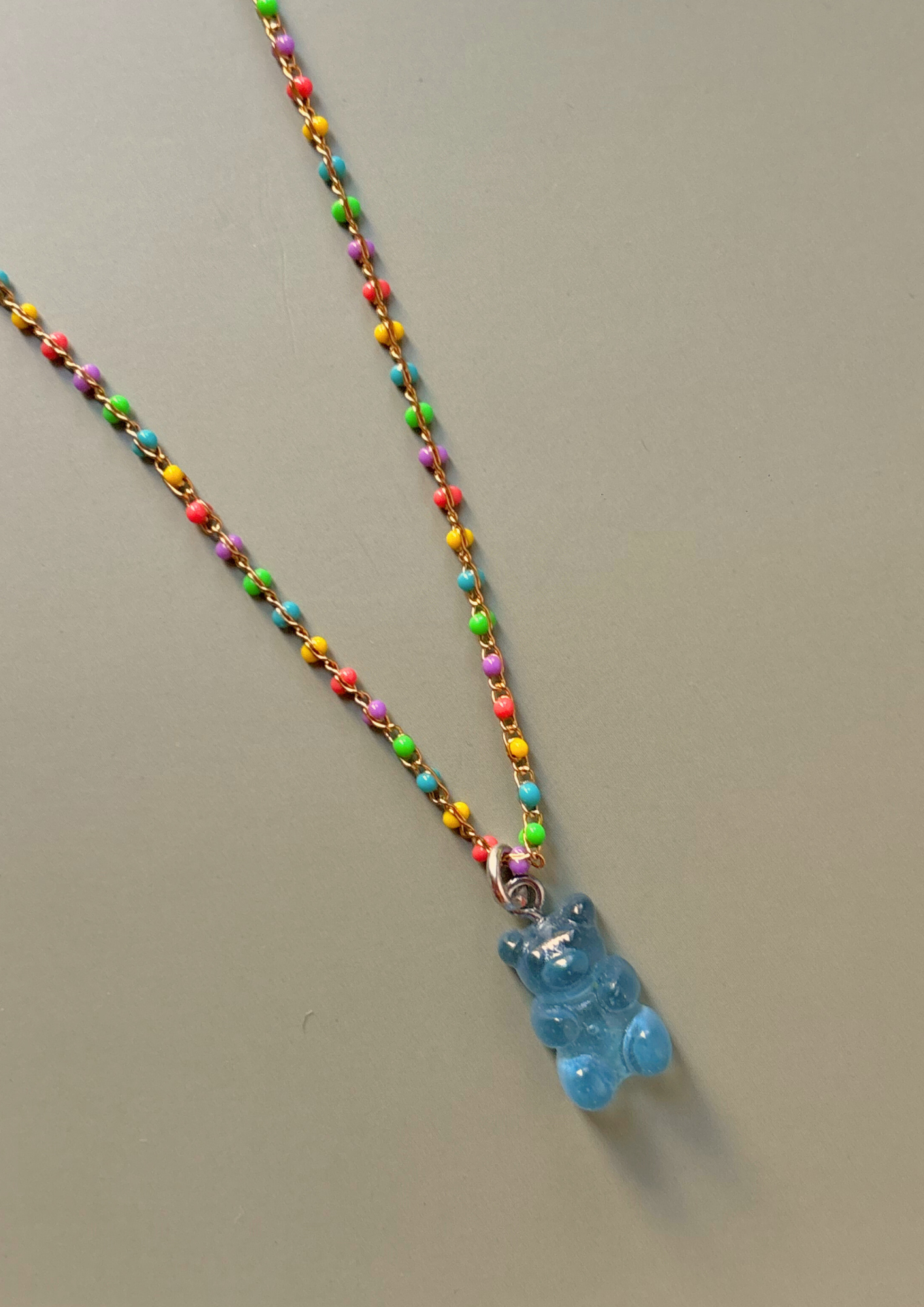 Collar Ositos Color