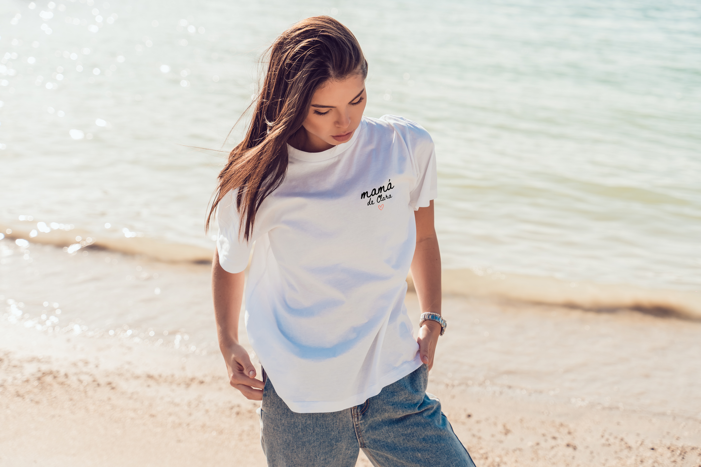 Regalo Día de la madre – Camiseta Mamá