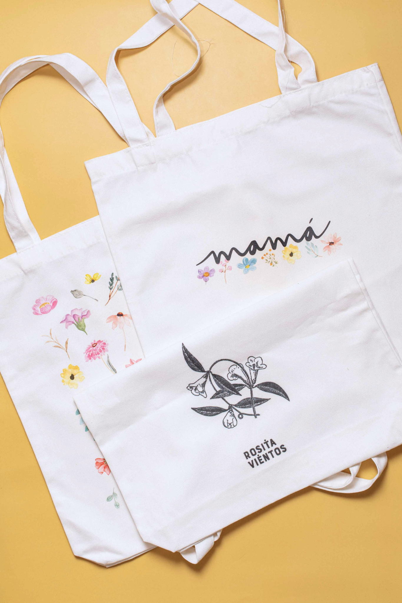 TOTE BAG MAMÁ