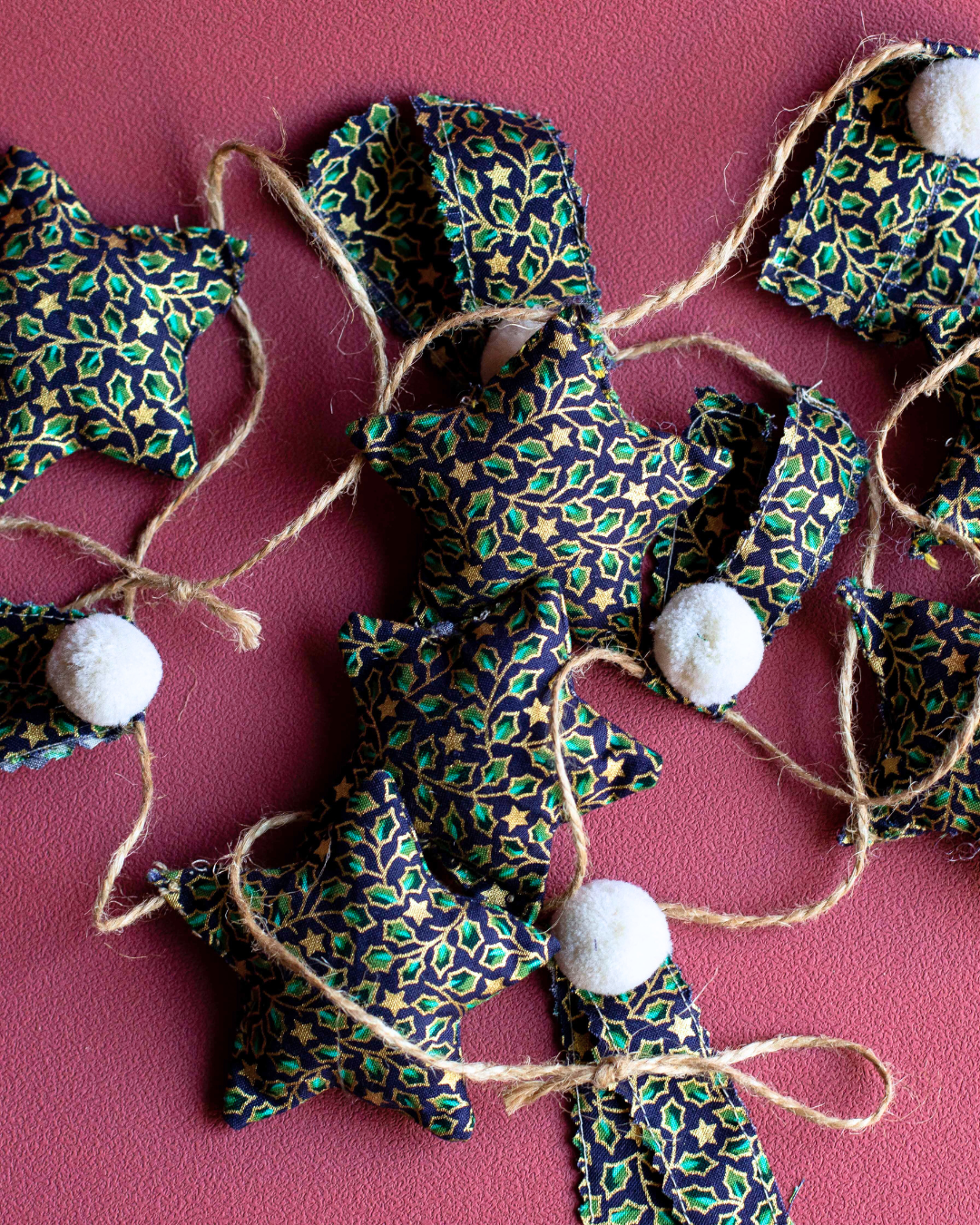 Tira decorativa