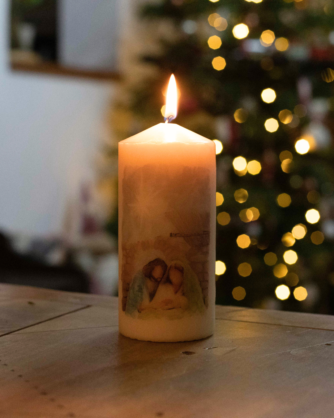 Vela Nacimiento