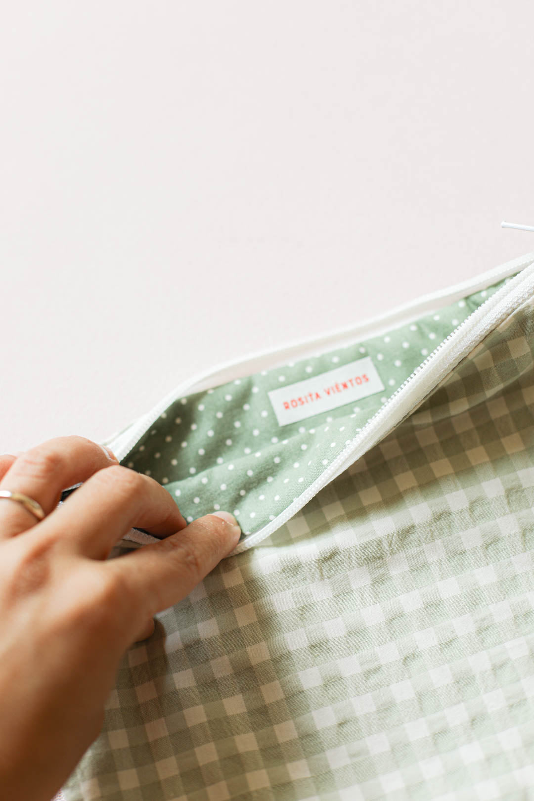 Neceser Vichy Verde Mint