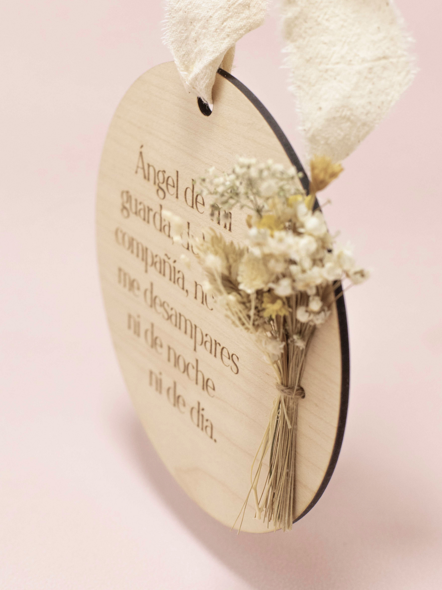 Lámina Ángel de la Guarda