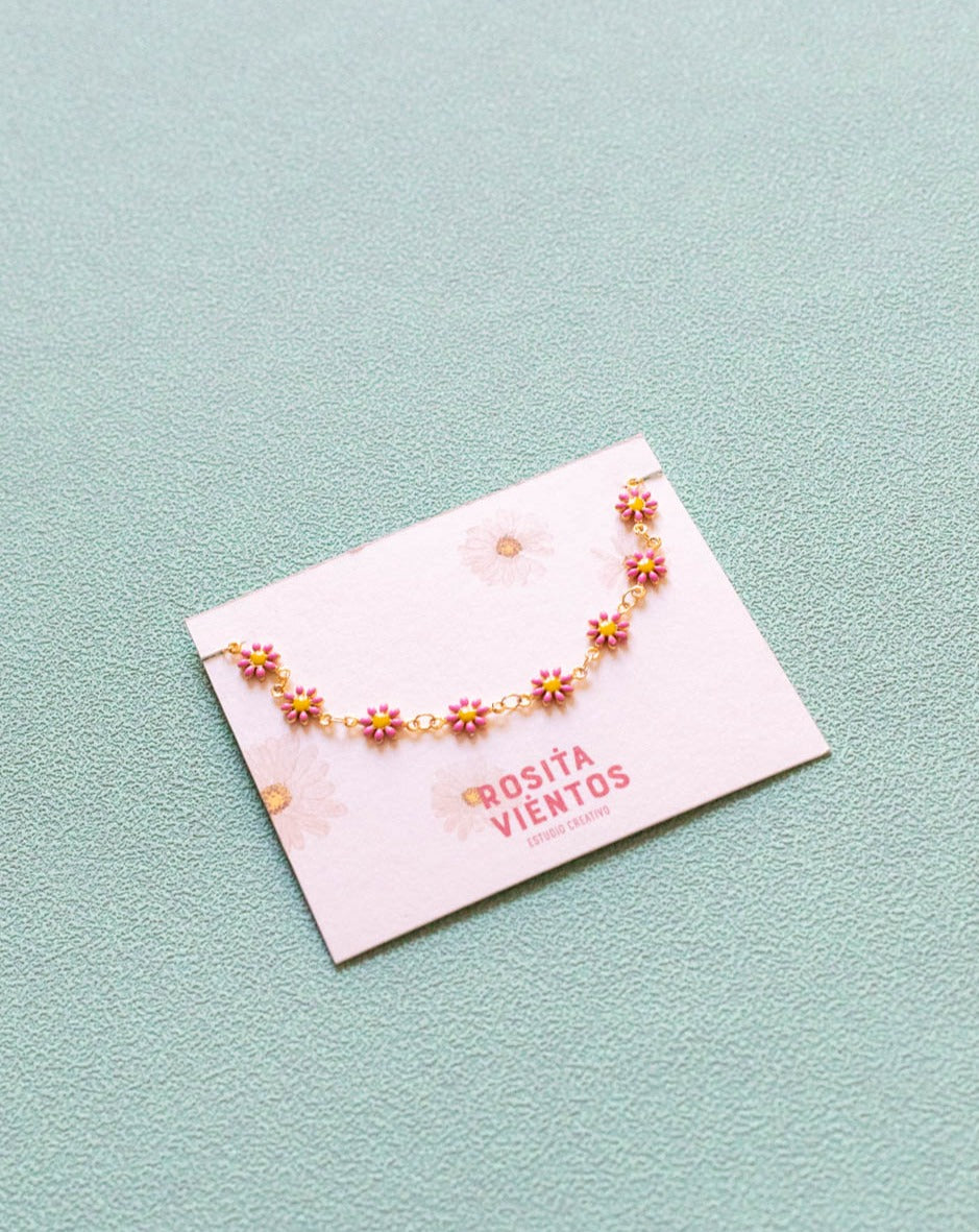 Pulsera margaritas