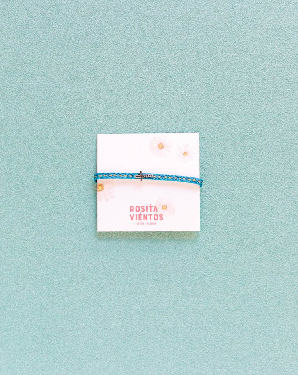 Pulsera Indi Naranja
