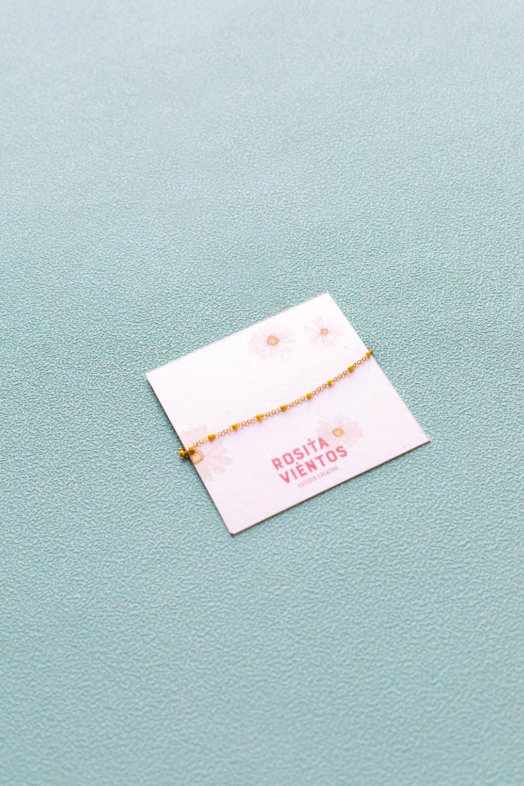 Pulsera bolitas