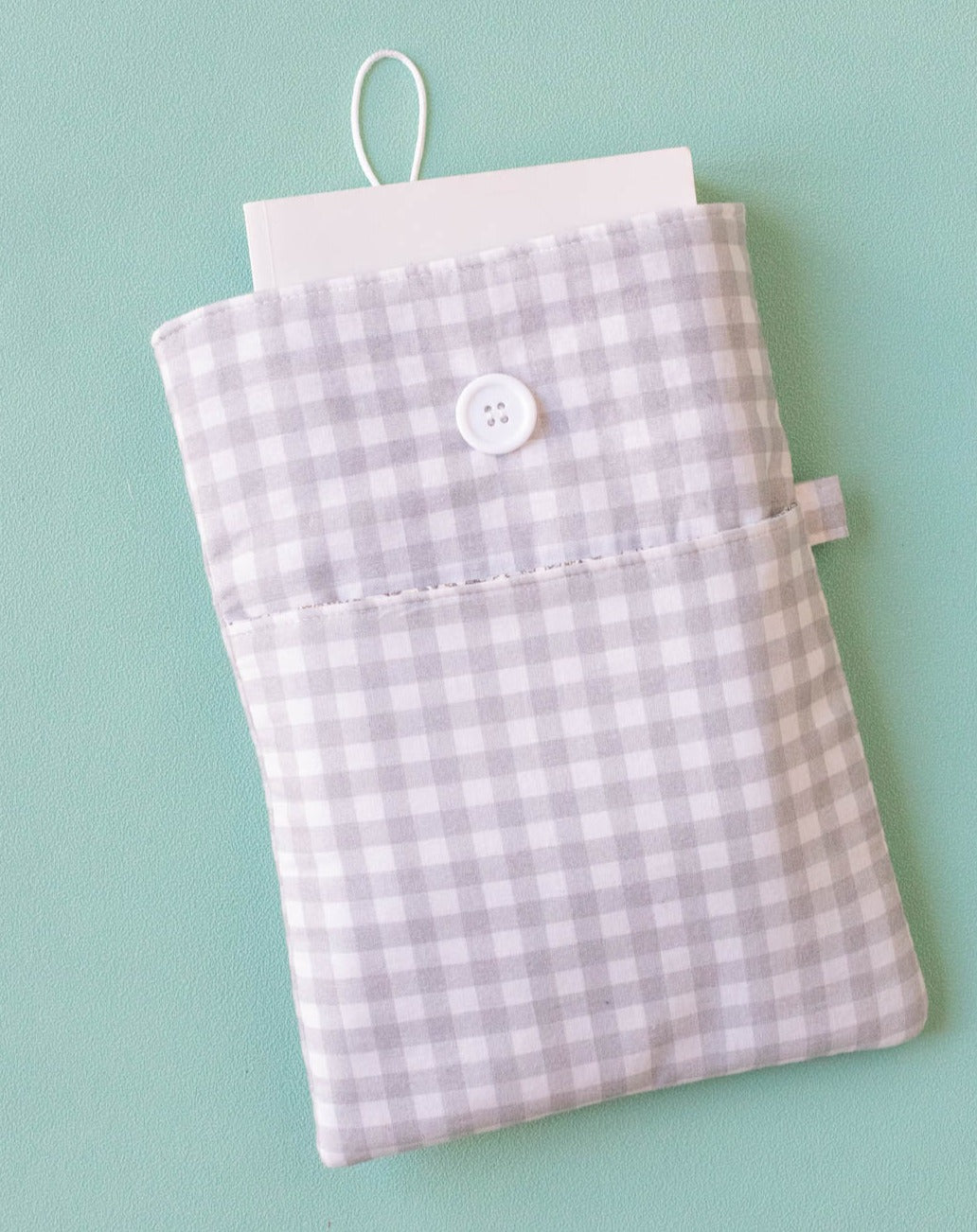 Funda protectora para Libro Gris