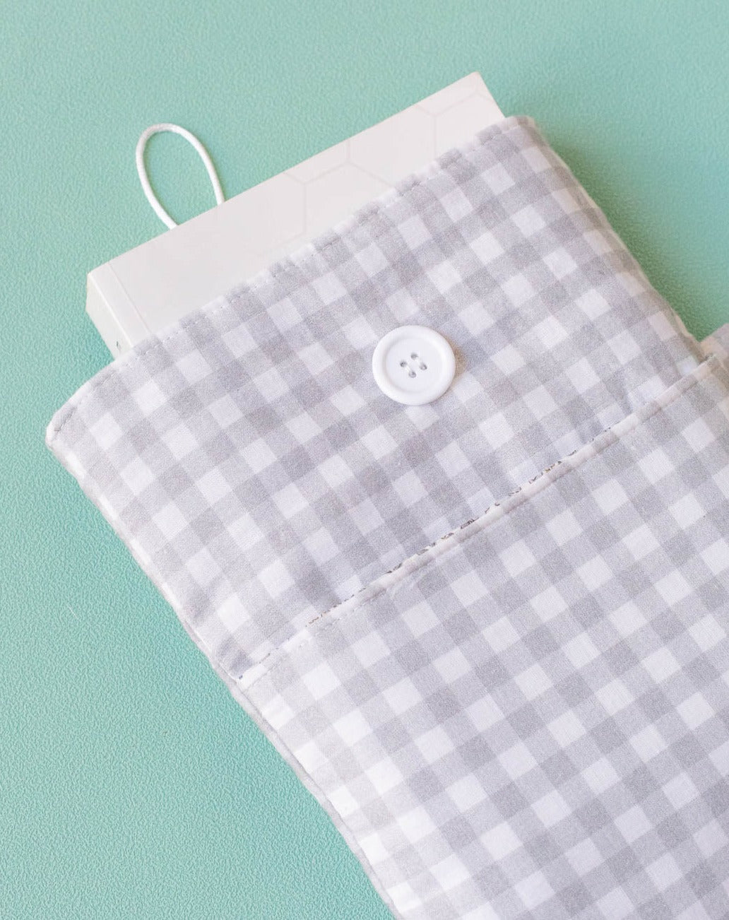 Funda protectora para Libro Gris