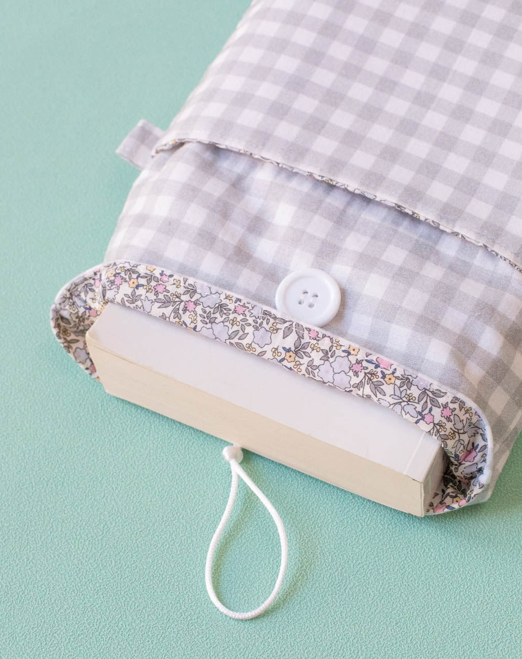 Funda protectora para Libro Gris