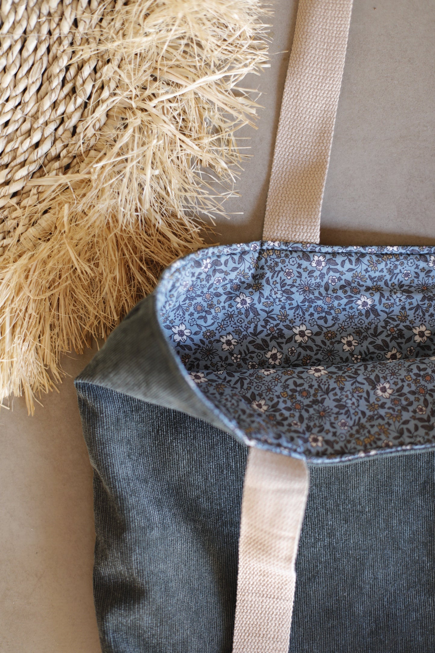 Bolso Tardor Reversible