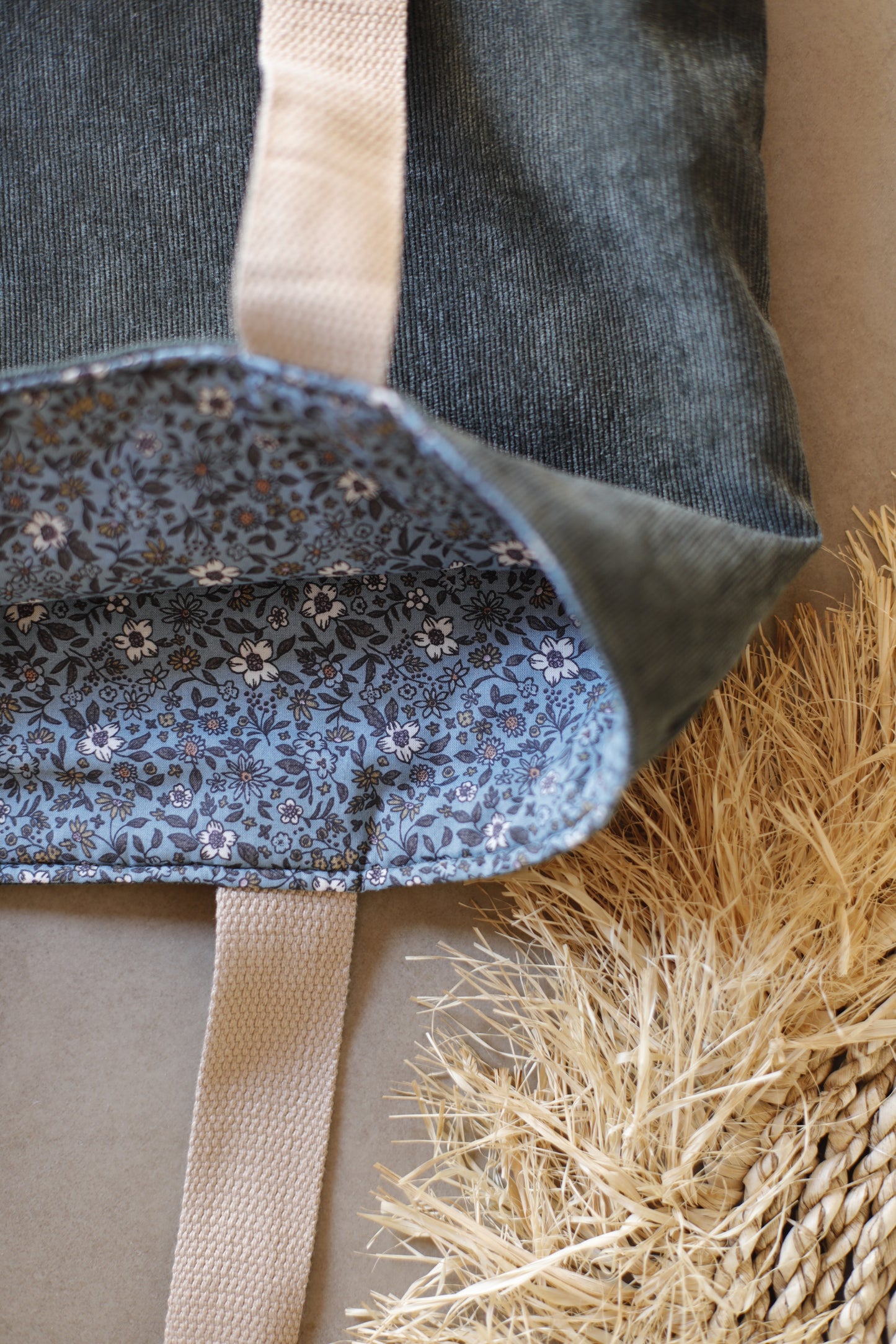 Bolso Tardor Reversible