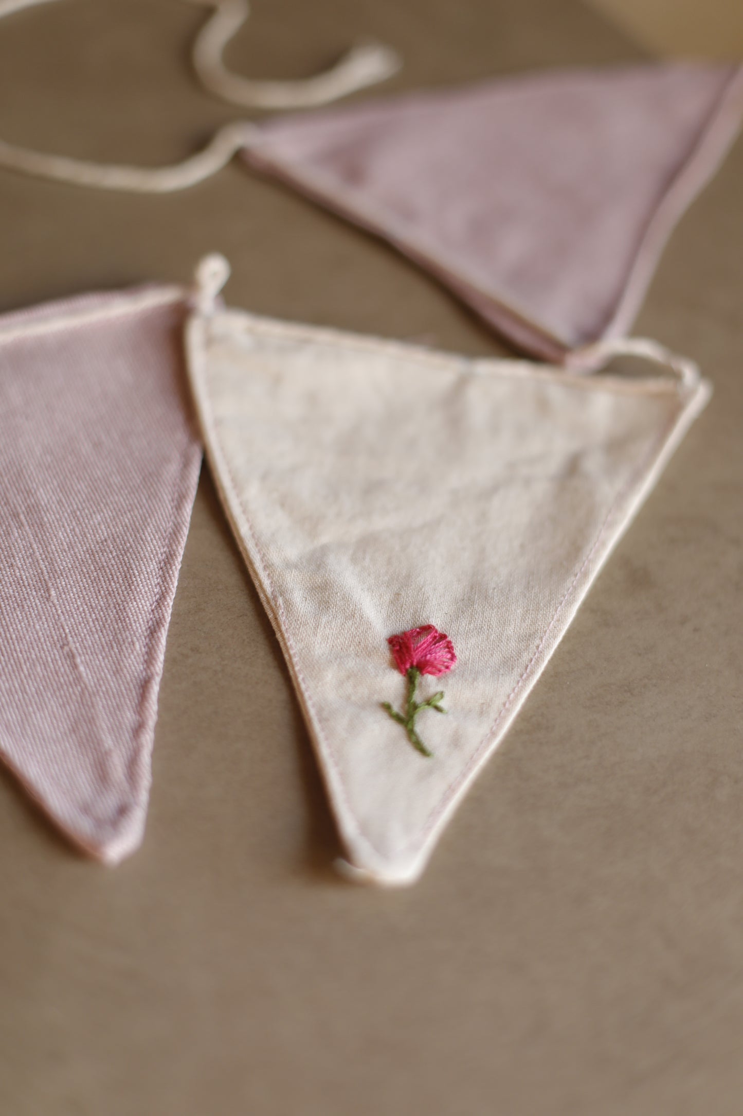 Banderines Bordados