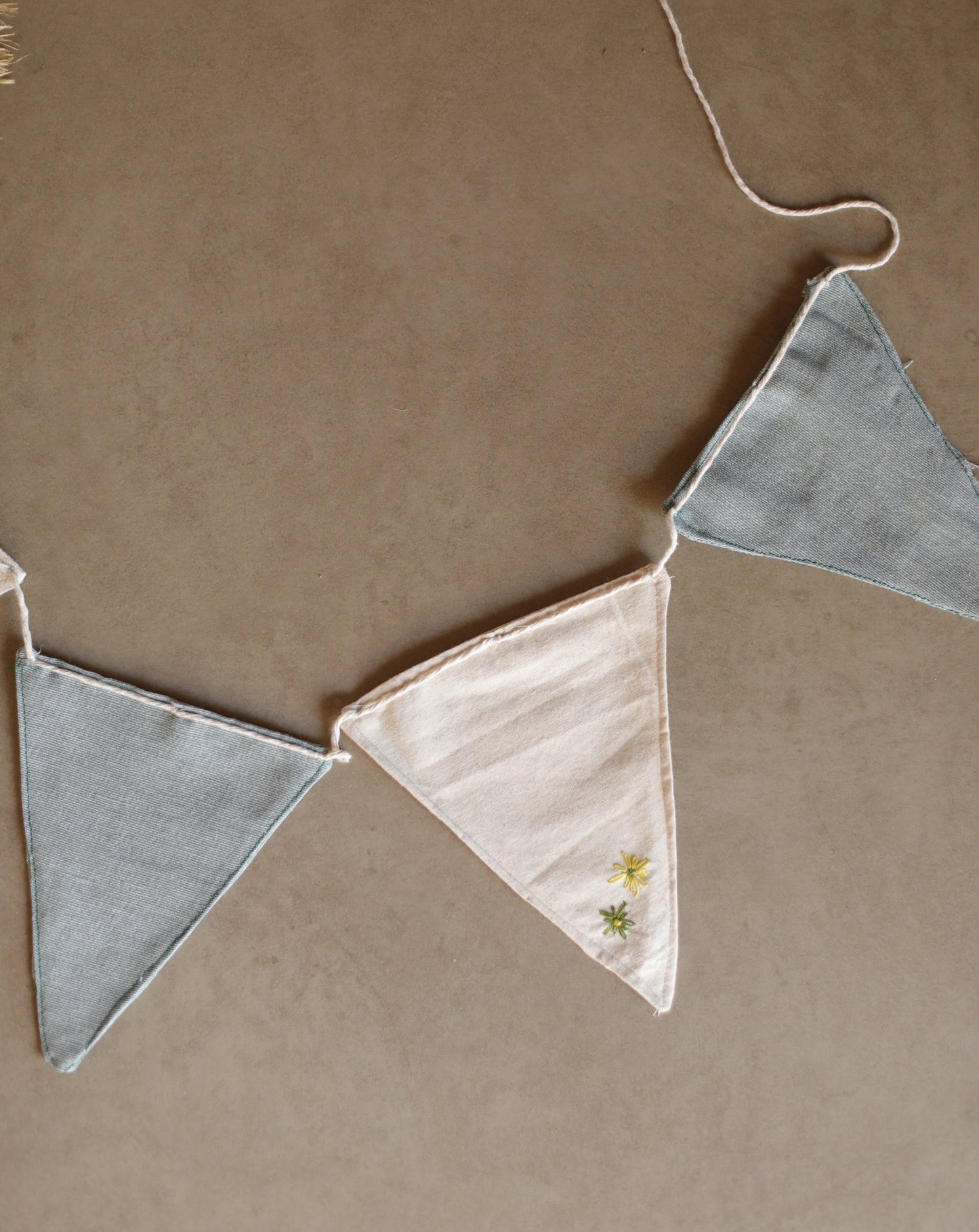 Banderines Bordados