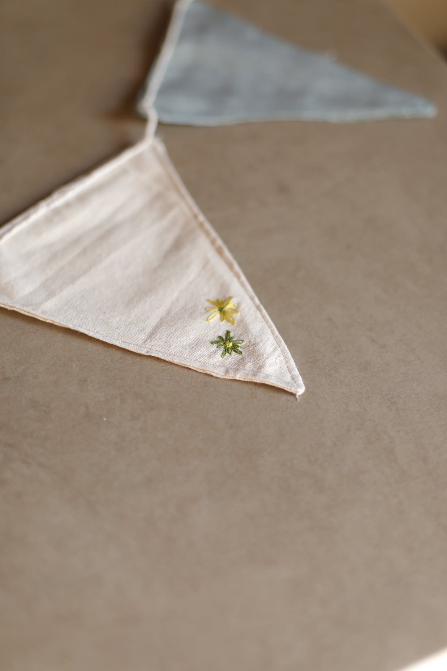 Banderines Bordados