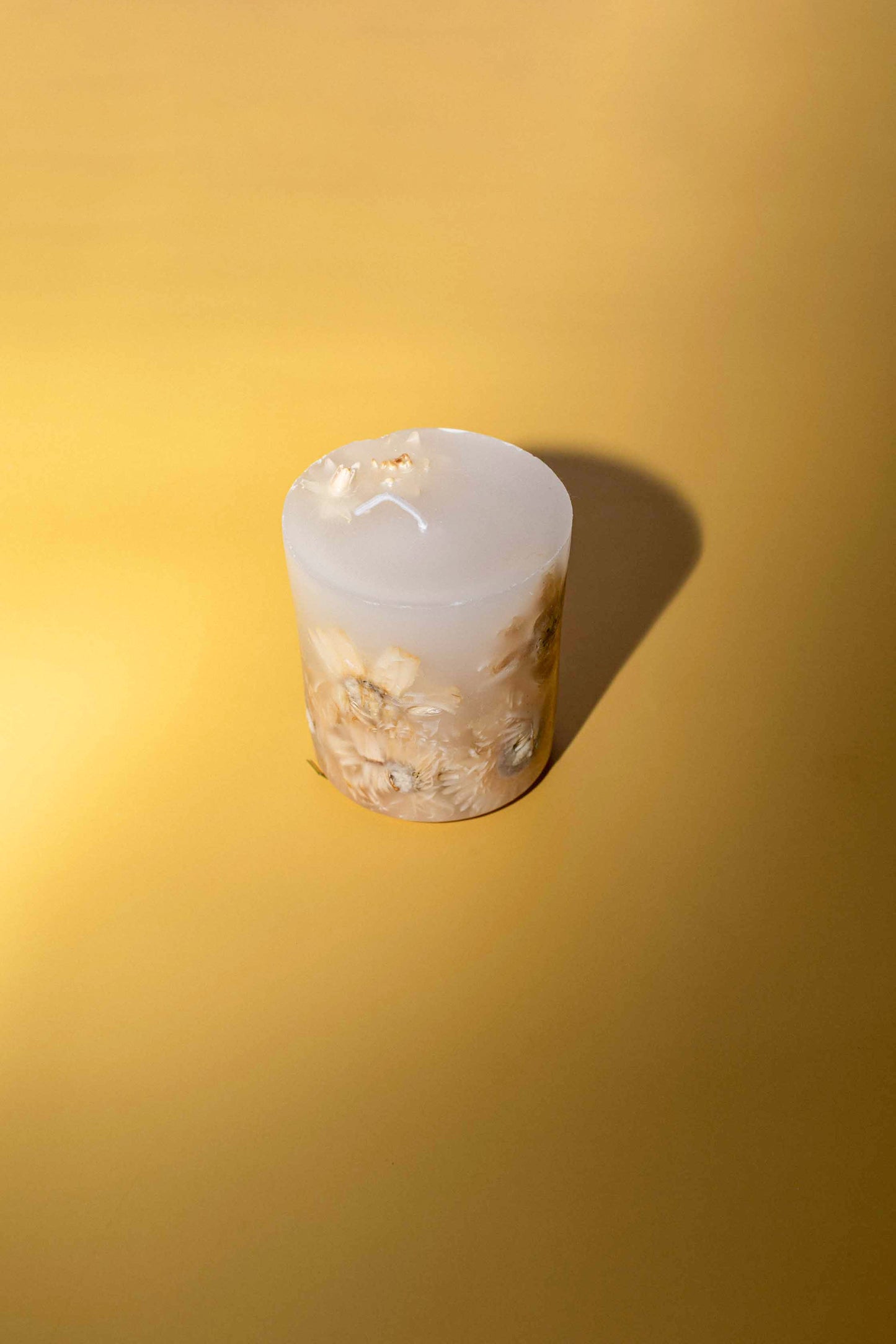 VELAS PRESERVADAS