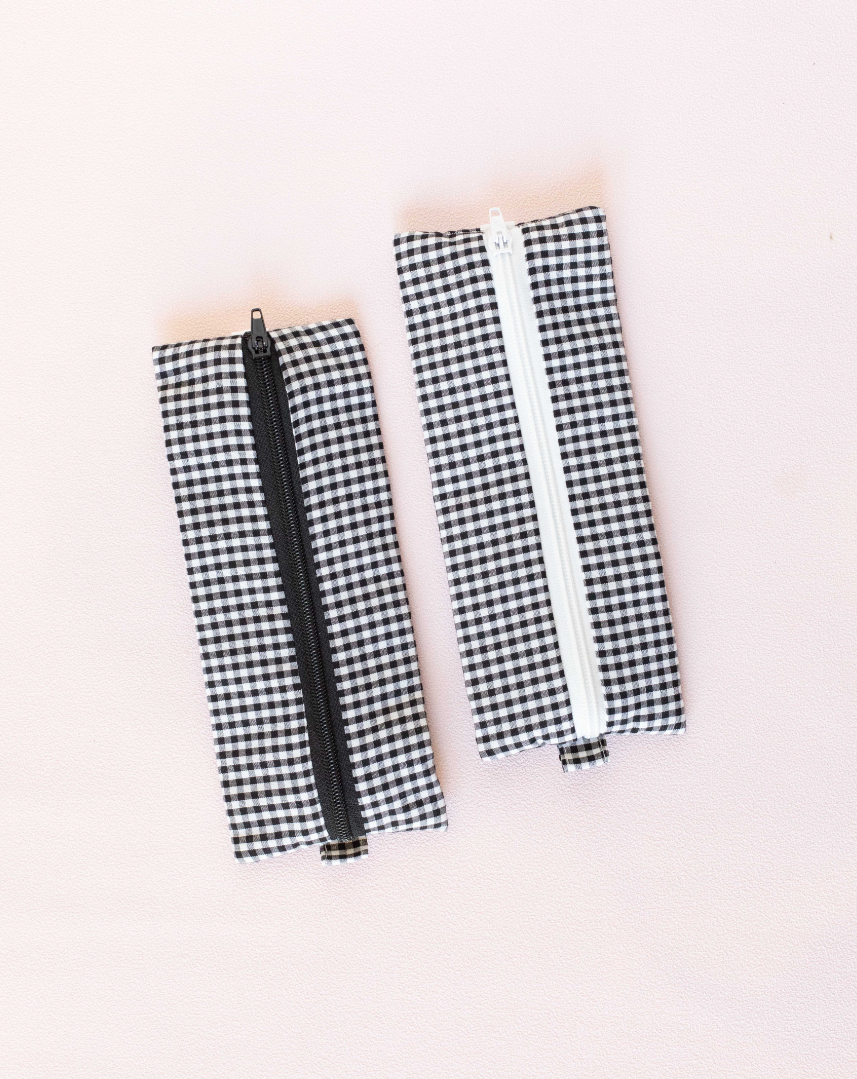 Estuche Agenda Black