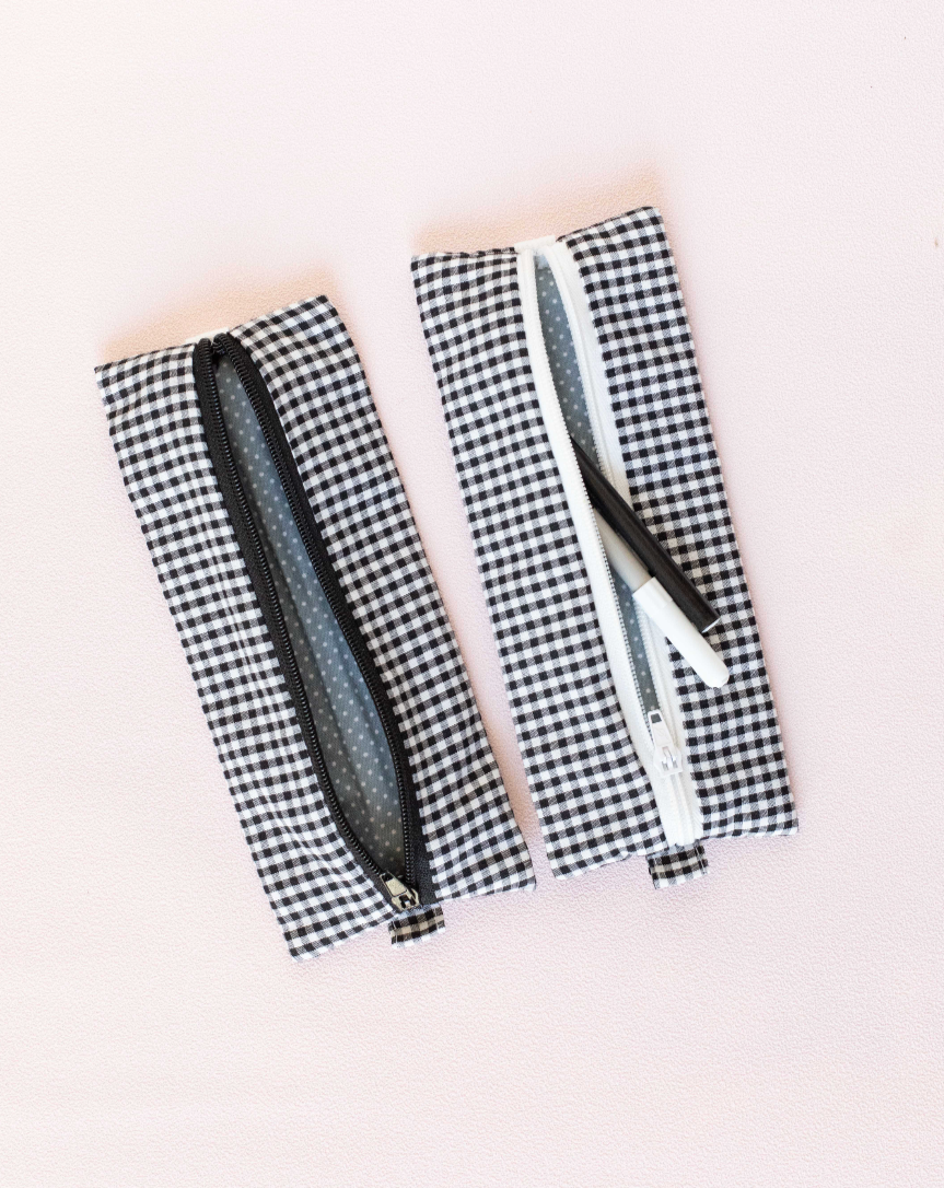 Estuche Agenda Black