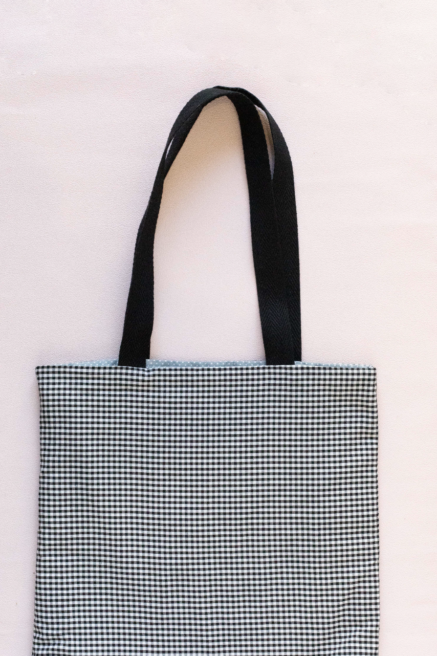 Tote bag Reversible