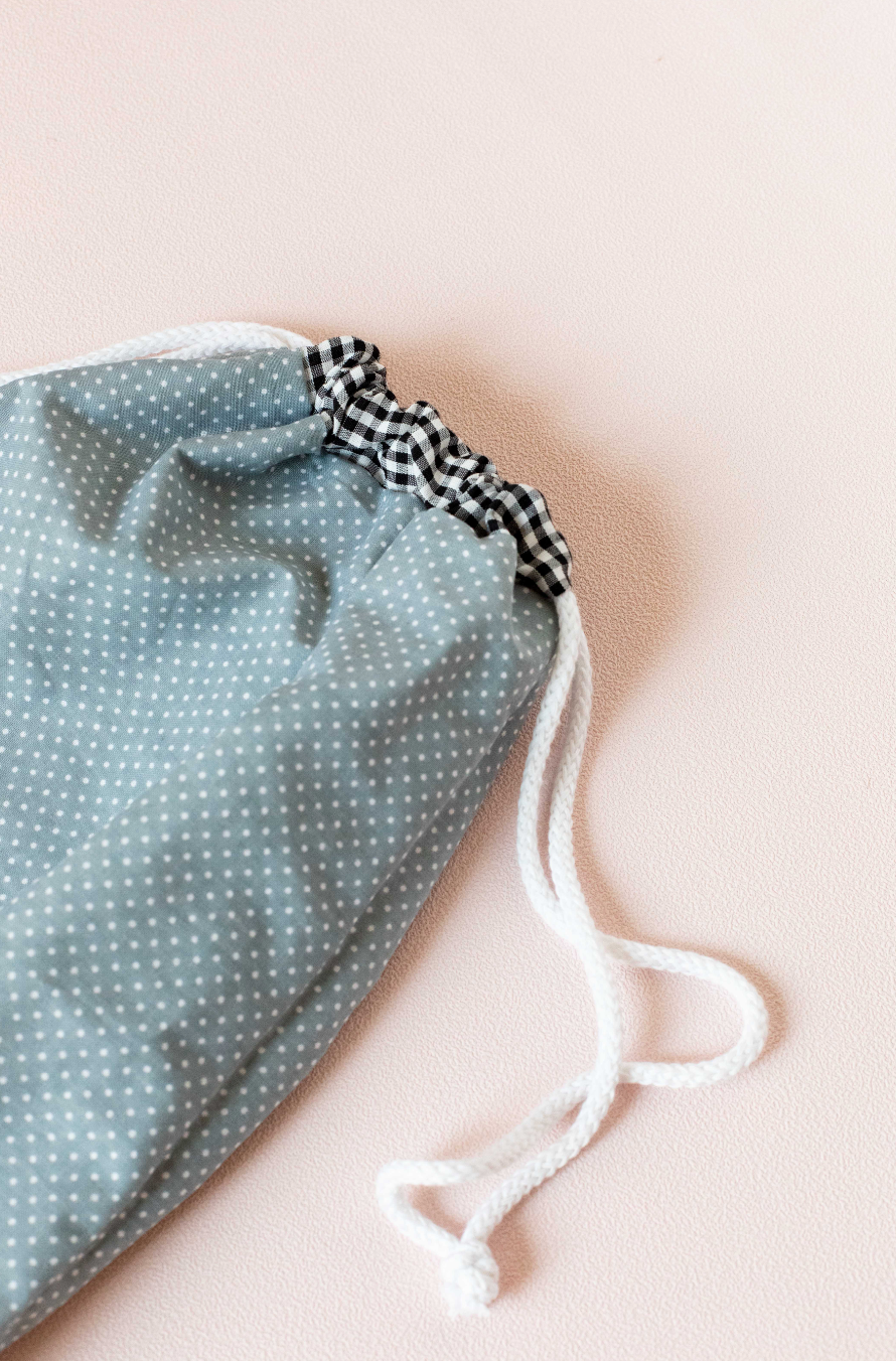 Bolsita Merienda Reversible Boira