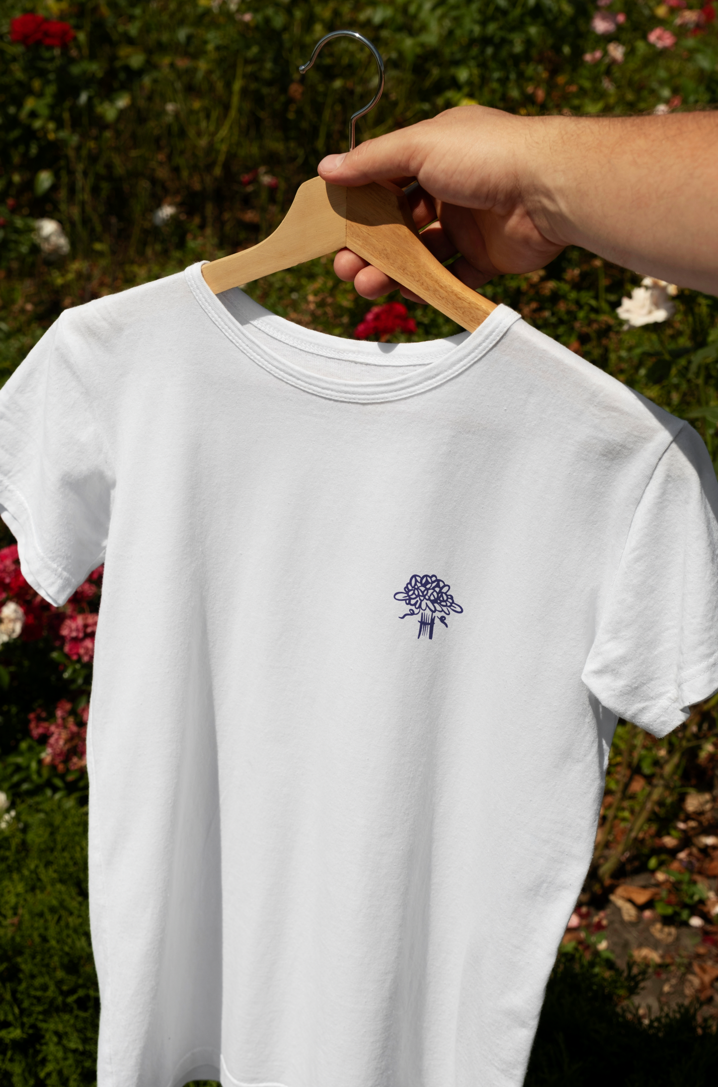 CAMISETA VIDA EN ABUNDANCIA