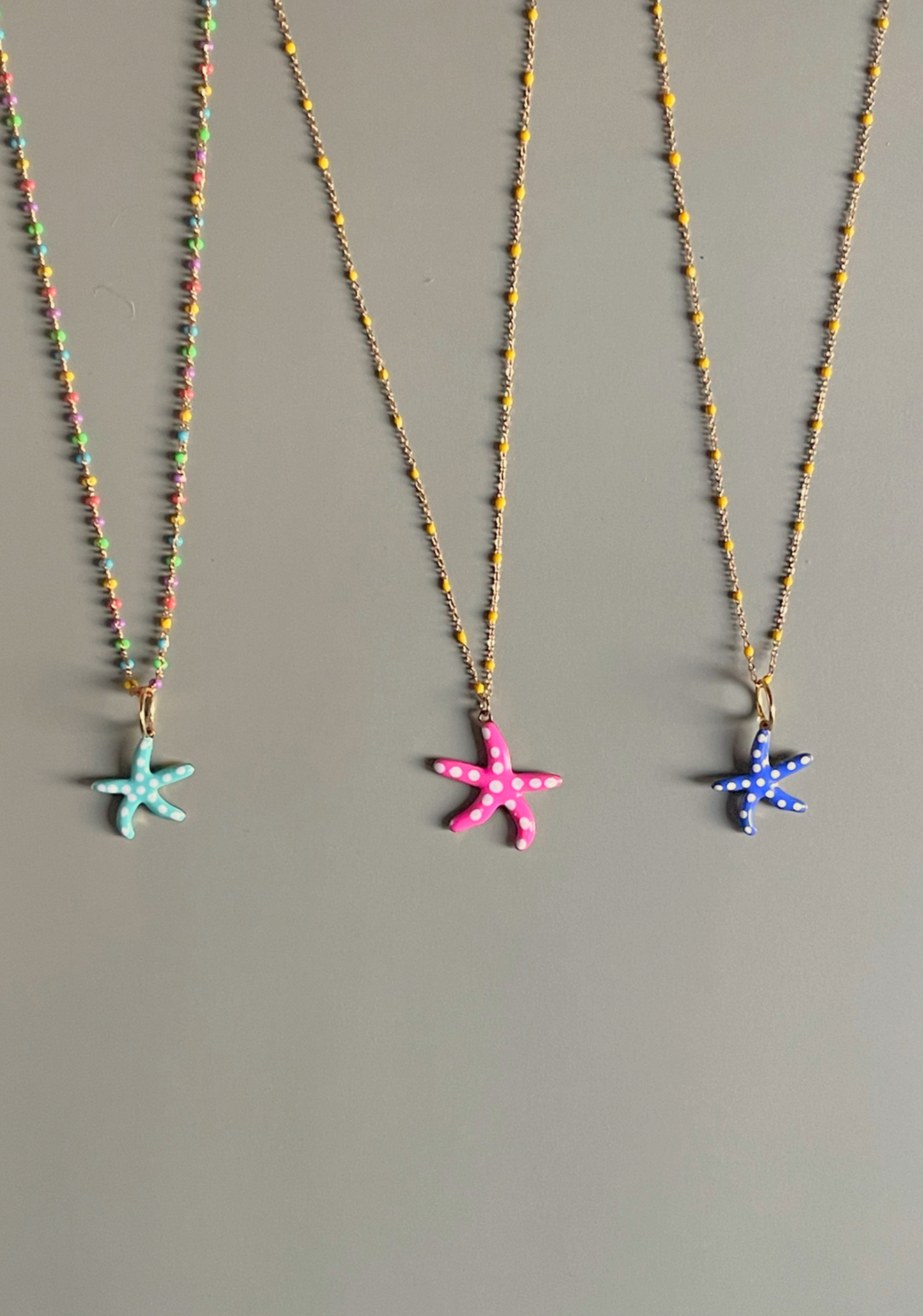 Colgante Estrellas