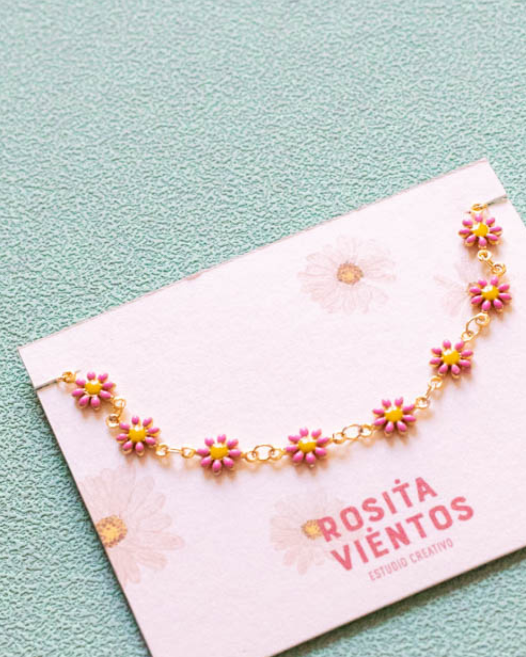 Pulsera margaritas