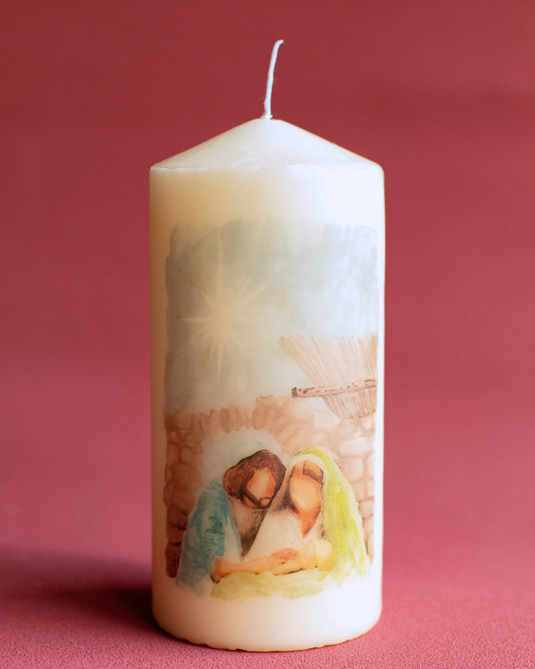 Vela Nacimiento