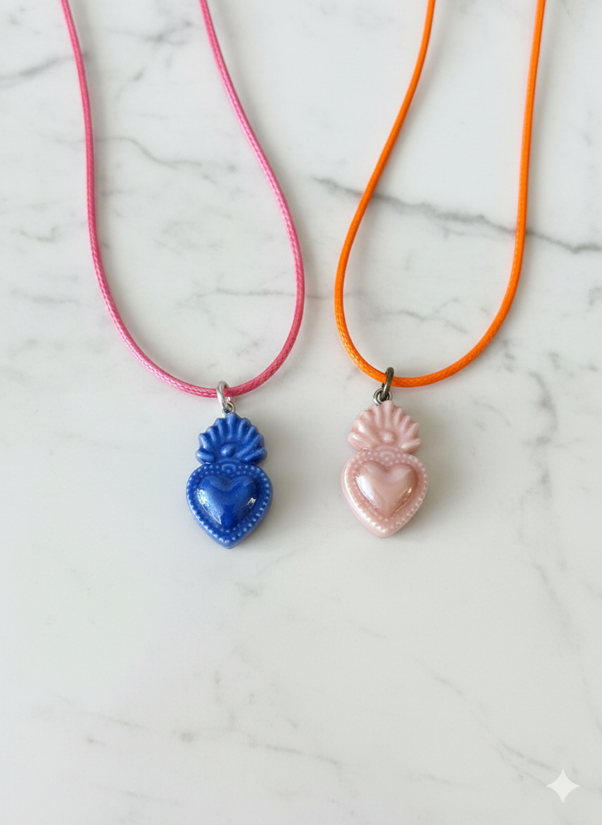 Colgante Sagrado Corazón