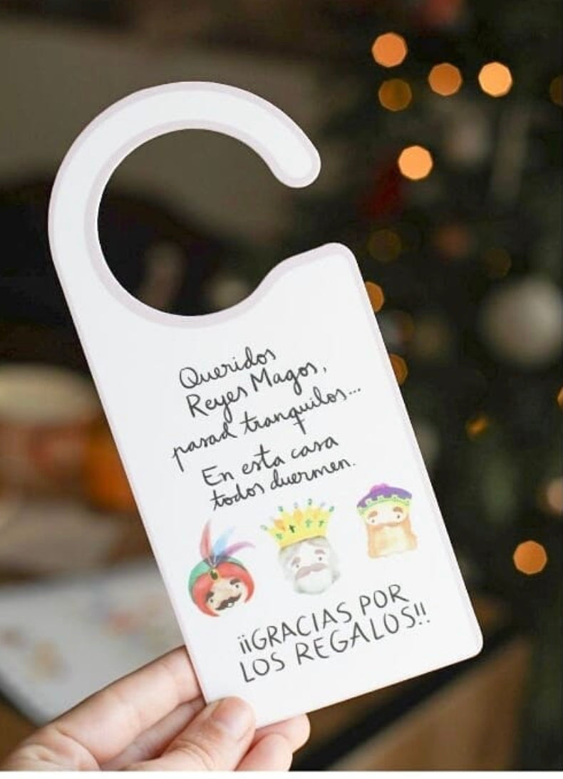 Colgador Reyes Magos