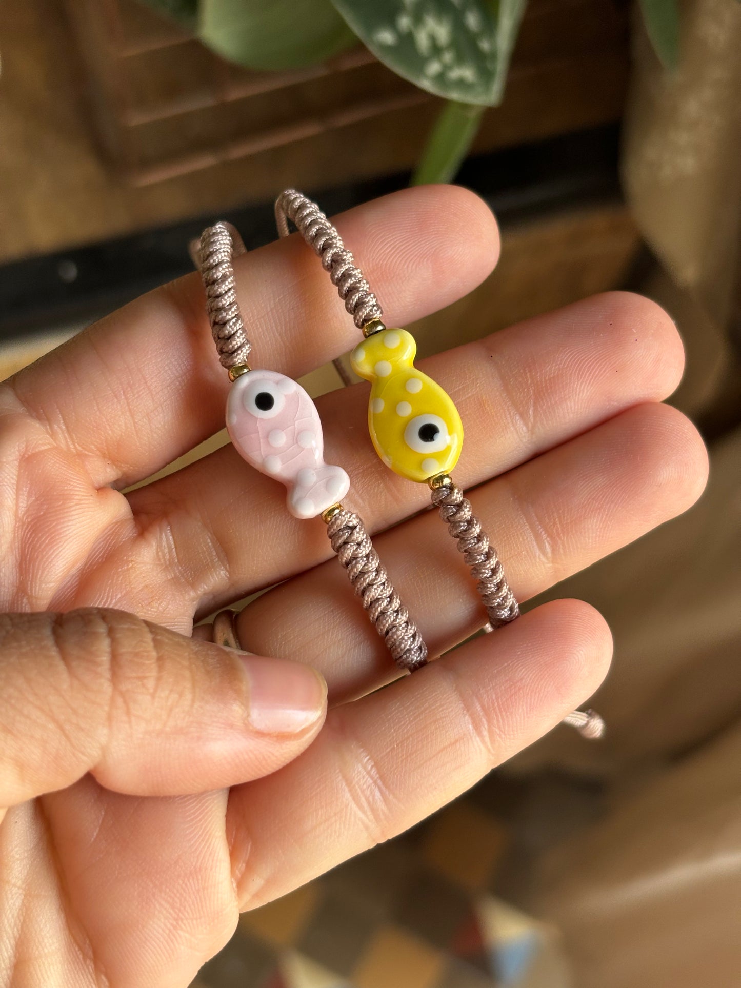 Pulsera Pez
