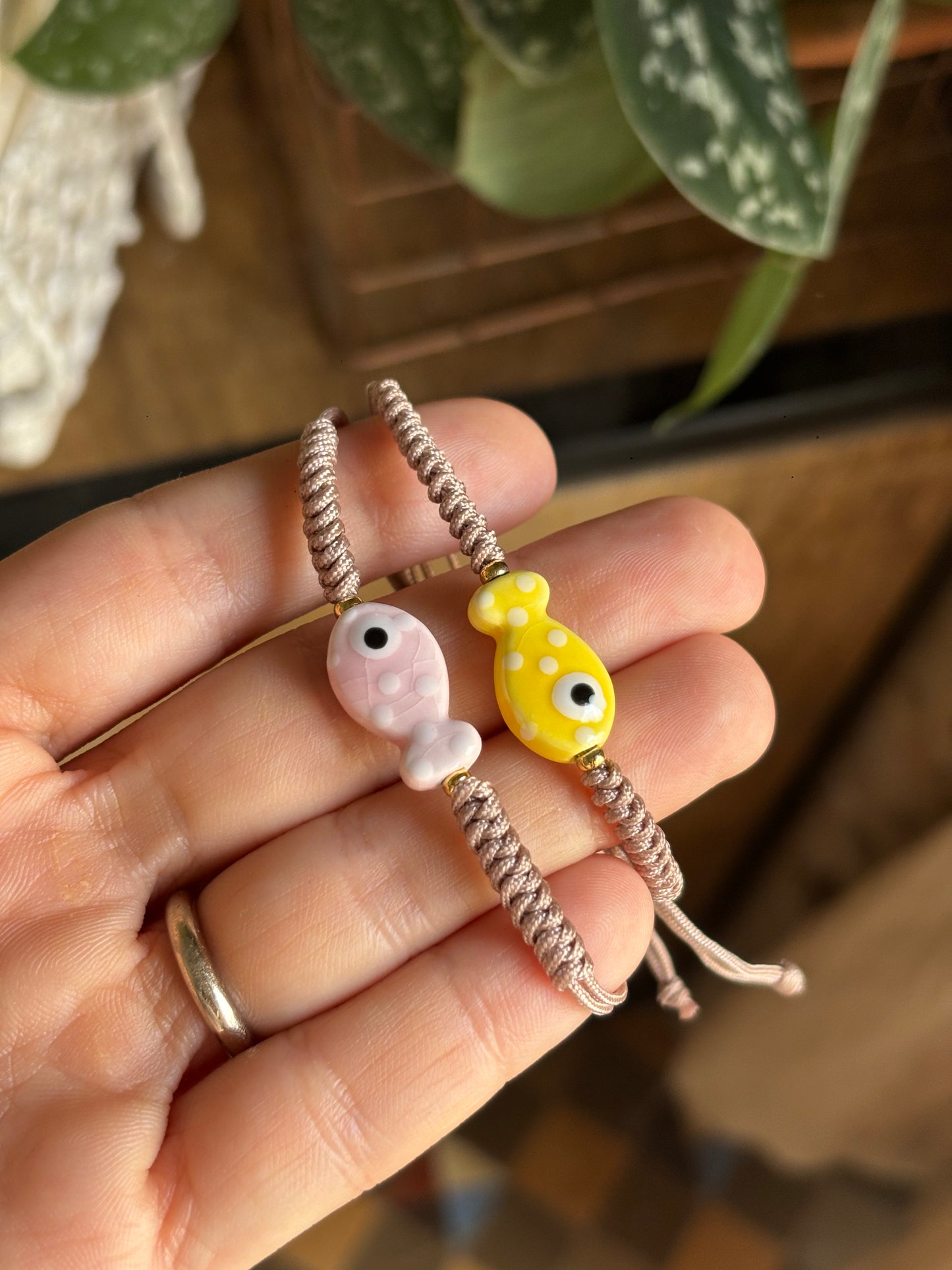 Pulsera Pez