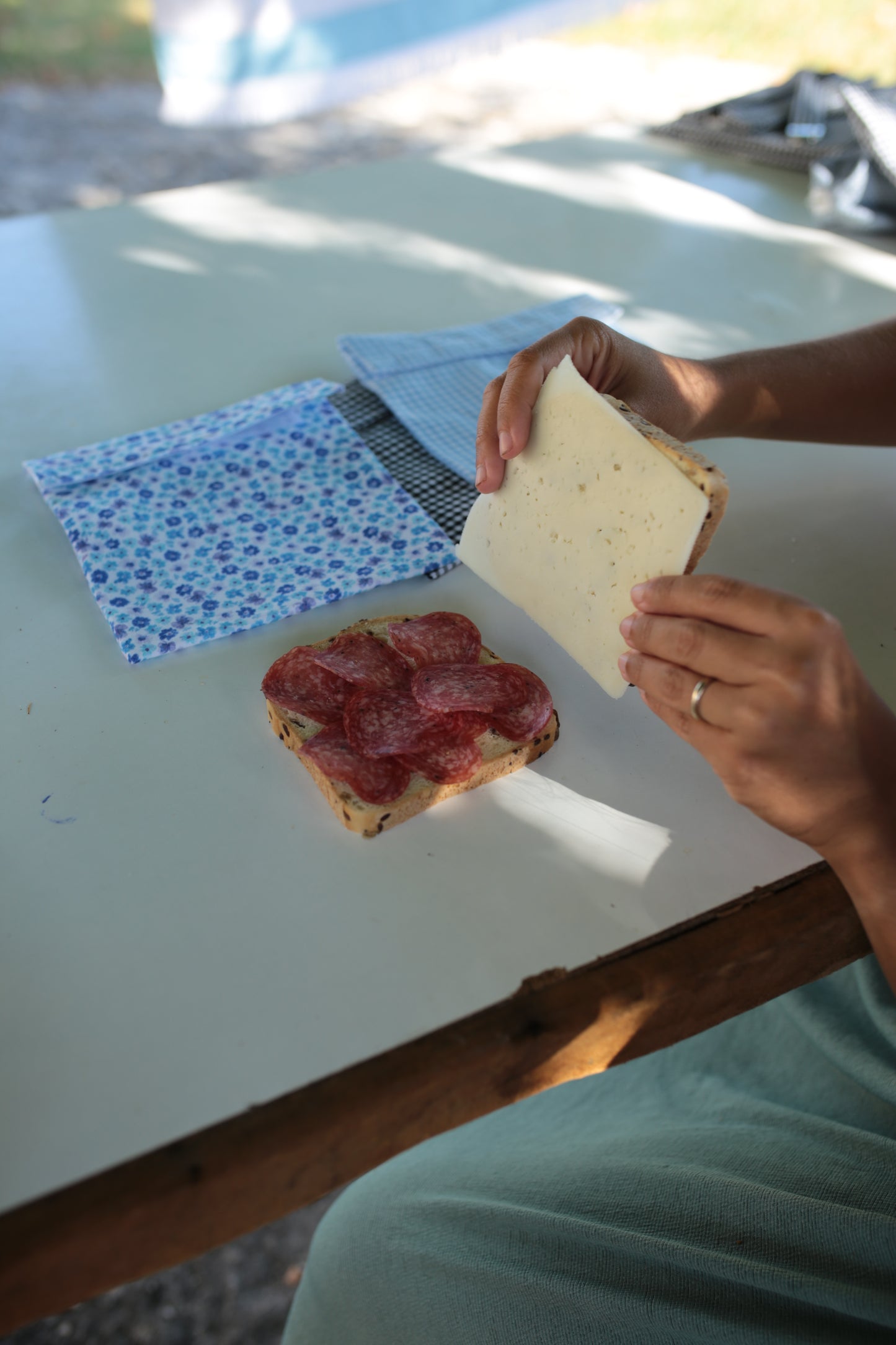 Bolsa Almuerzo