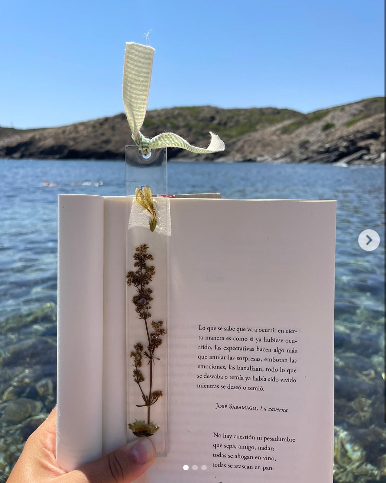 SEPARADOR DE LIBROS FLORETA