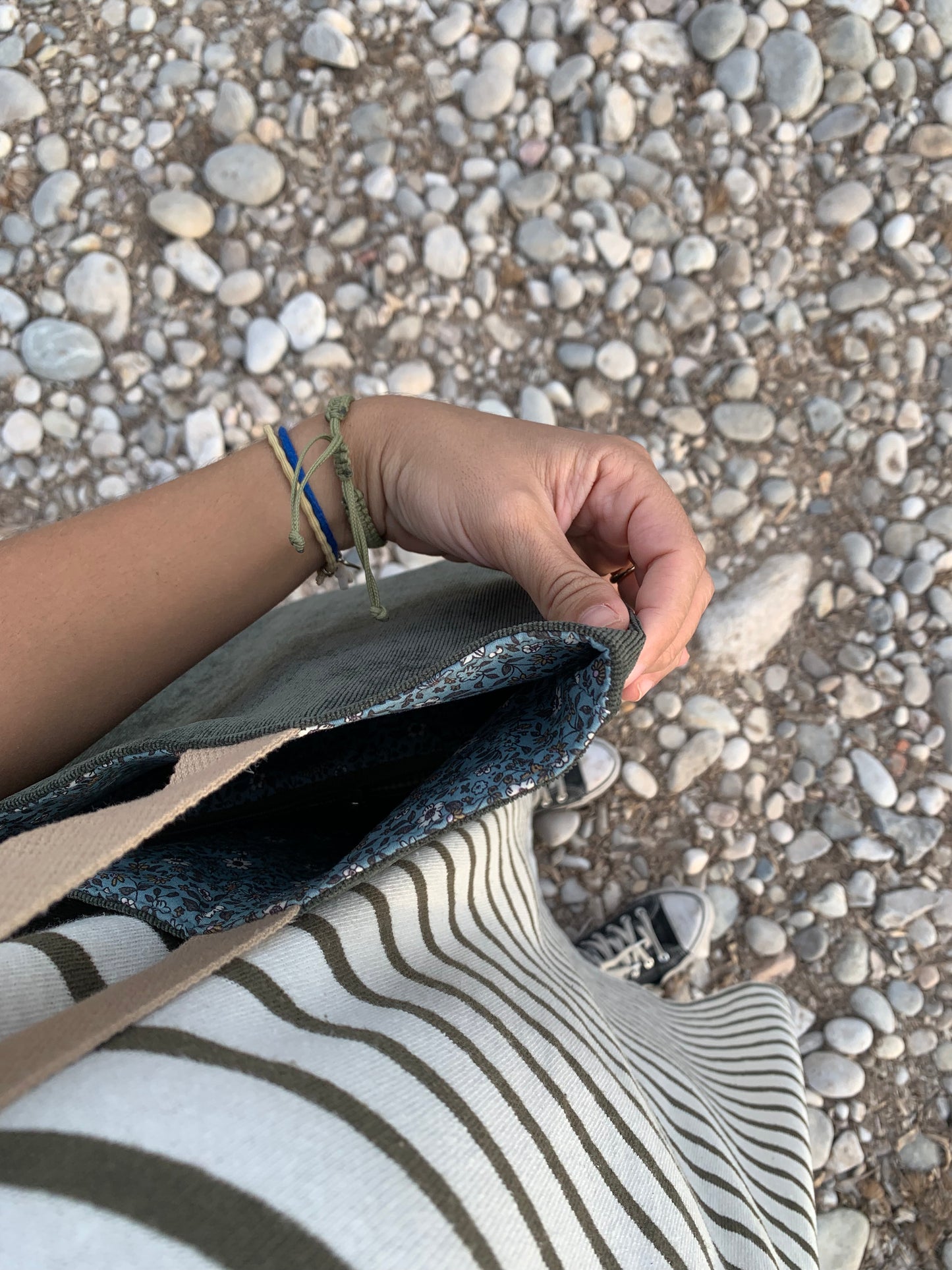 Bolso Tardor Reversible