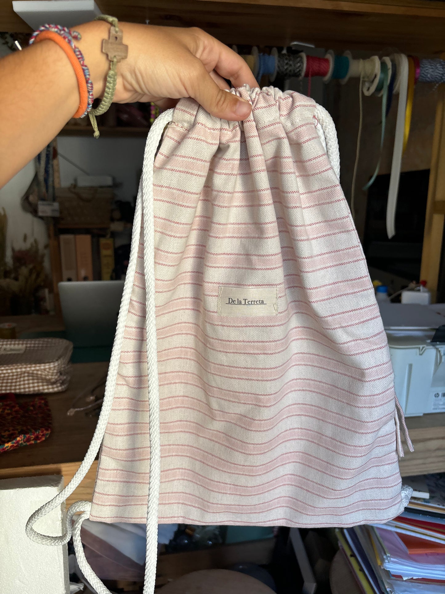 Mochila Terreta