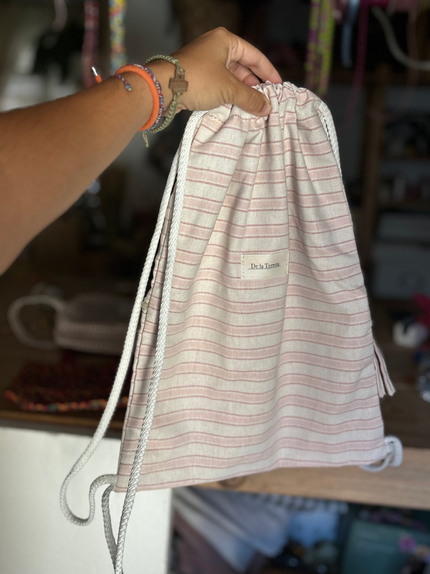 Mochila Terreta