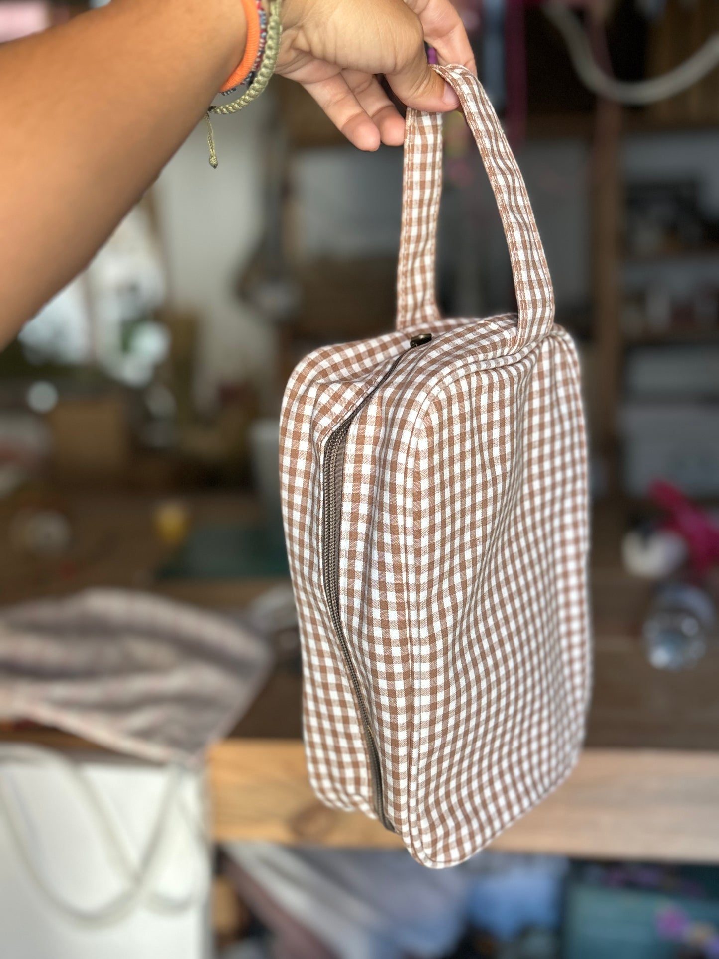 Neceser Vichy Beige