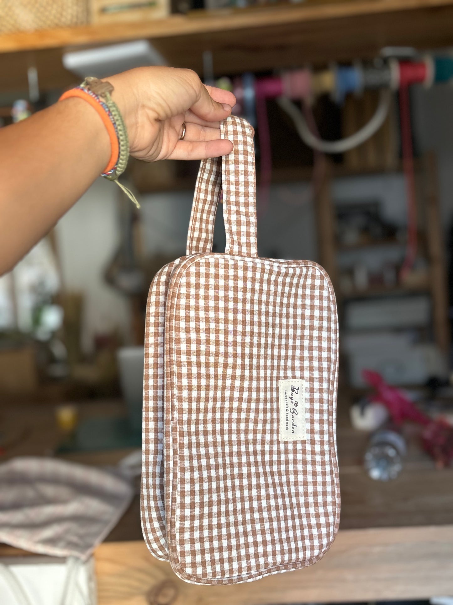 Neceser Vichy Beige
