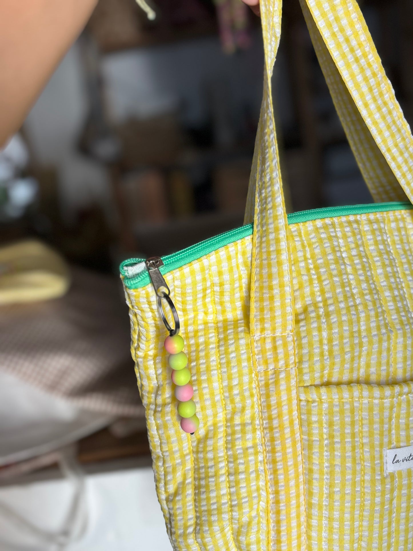 Totebag Yellow