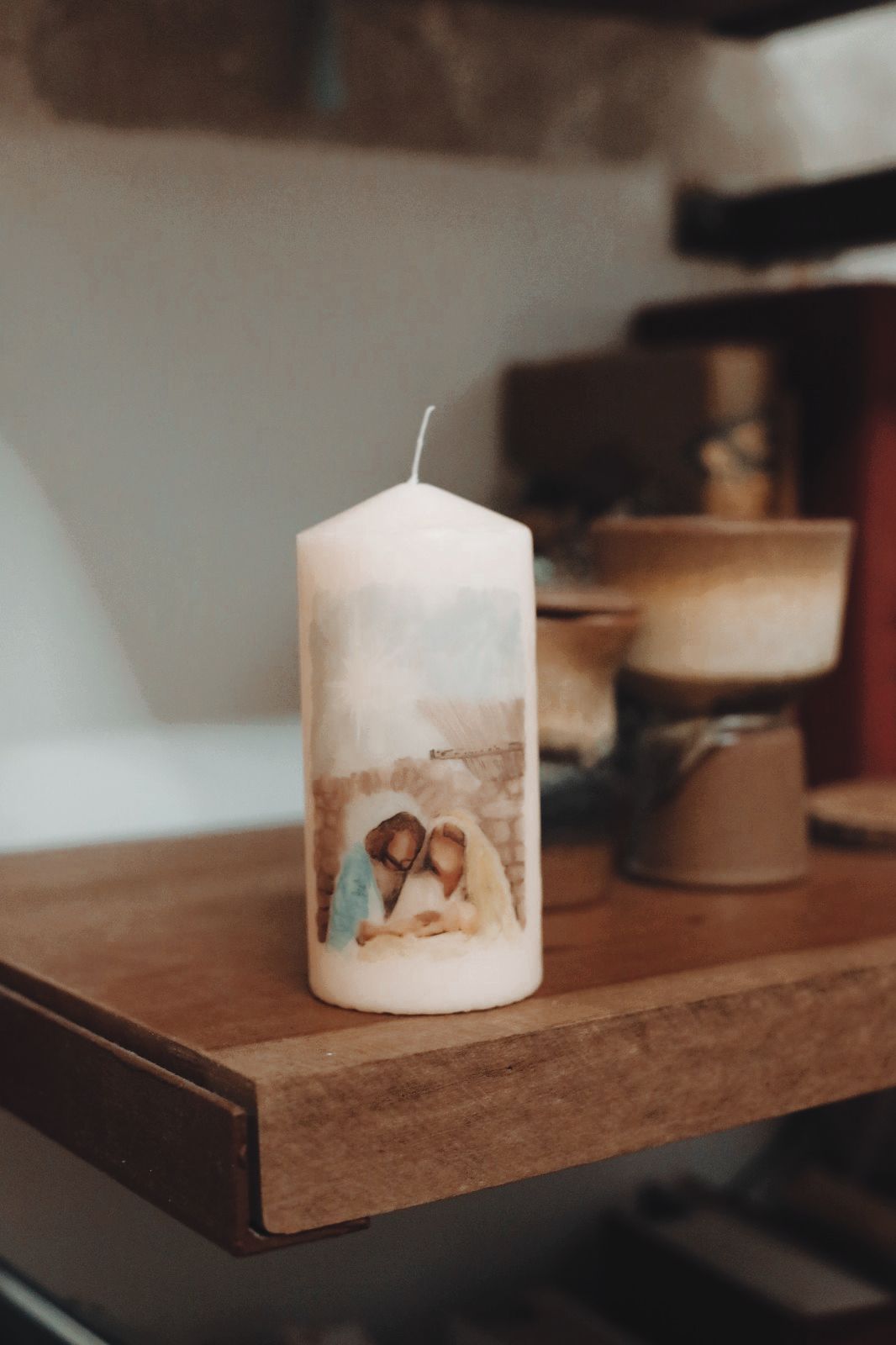 Vela Nacimiento